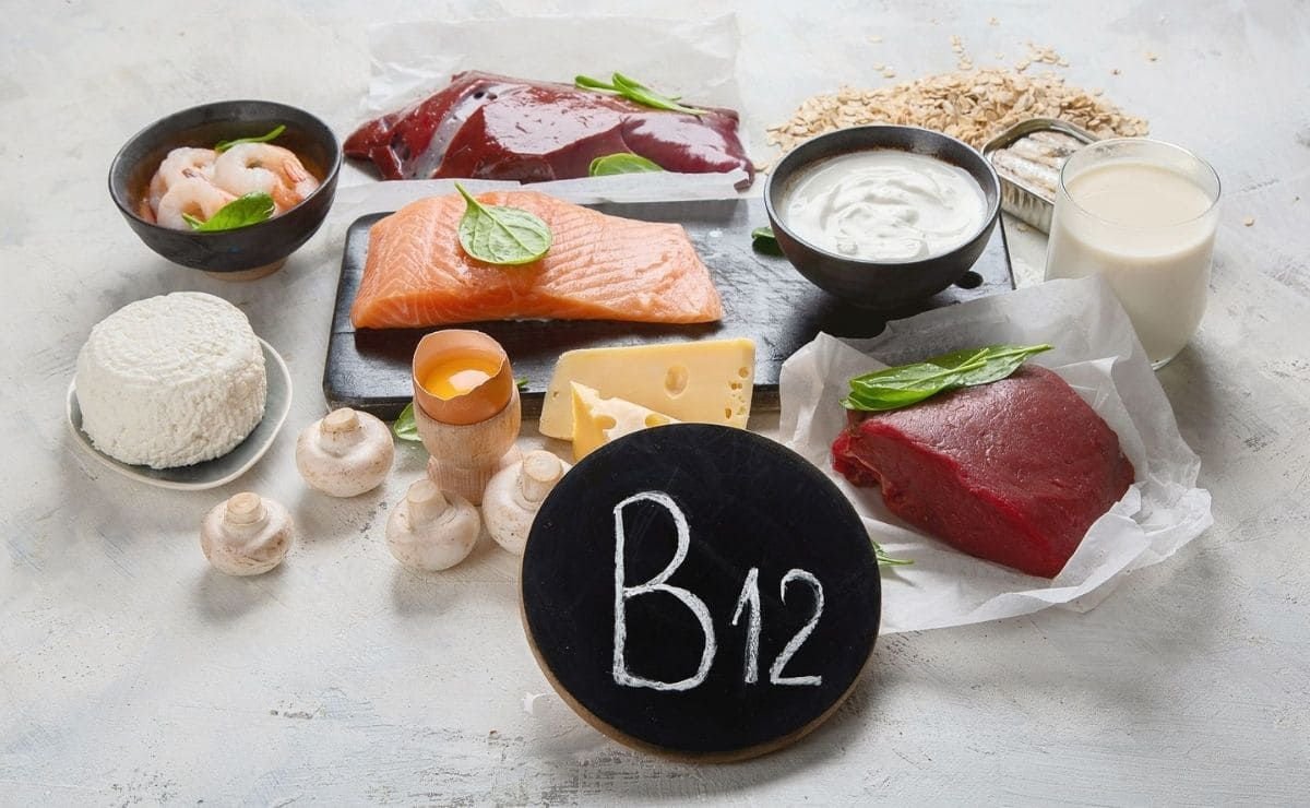Conheça as consequências da falta de vitamina B12 no organismo