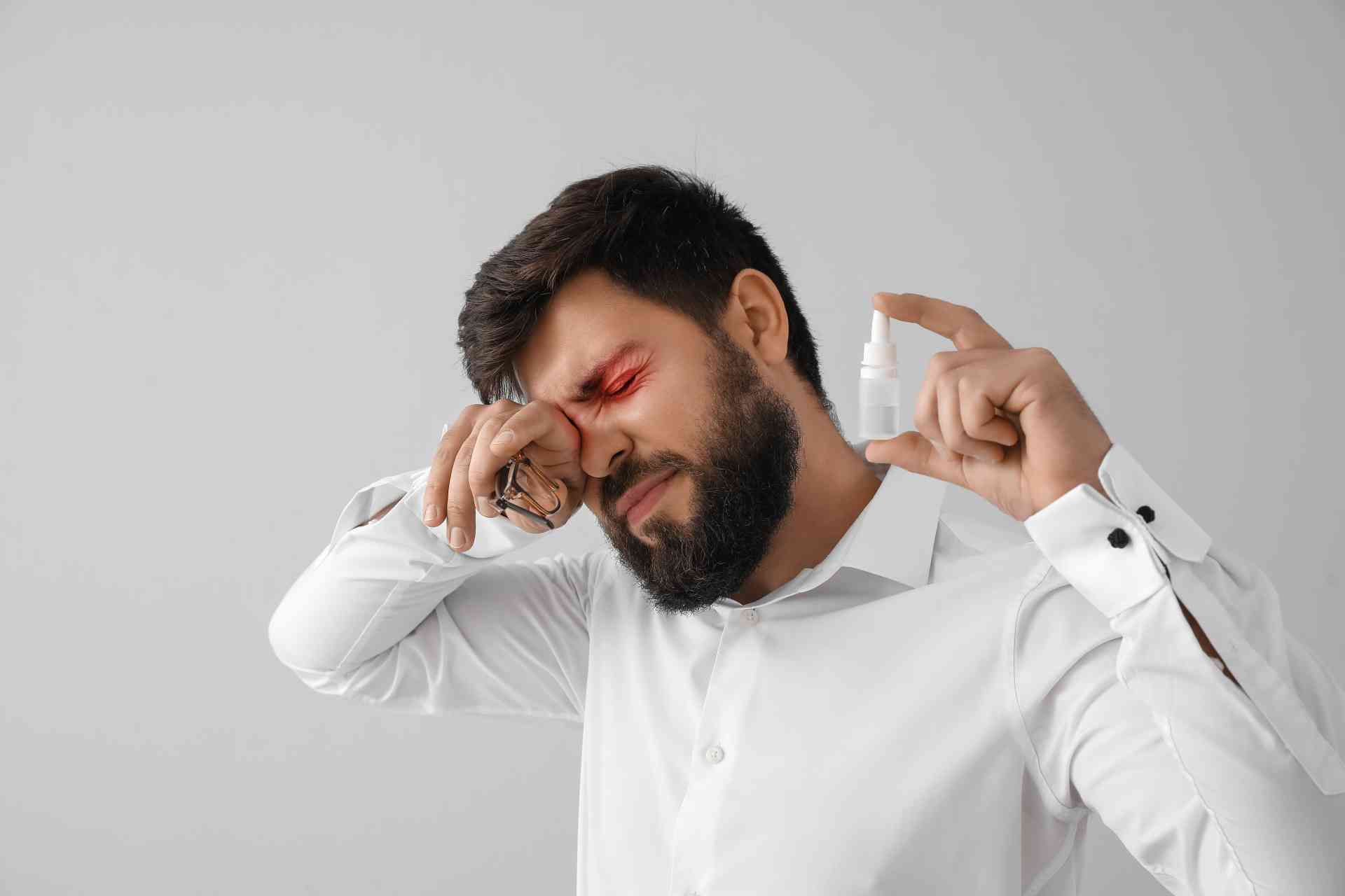 Clima seco em Taguatinga? Veja como proteger a saúde dos seus olhos!