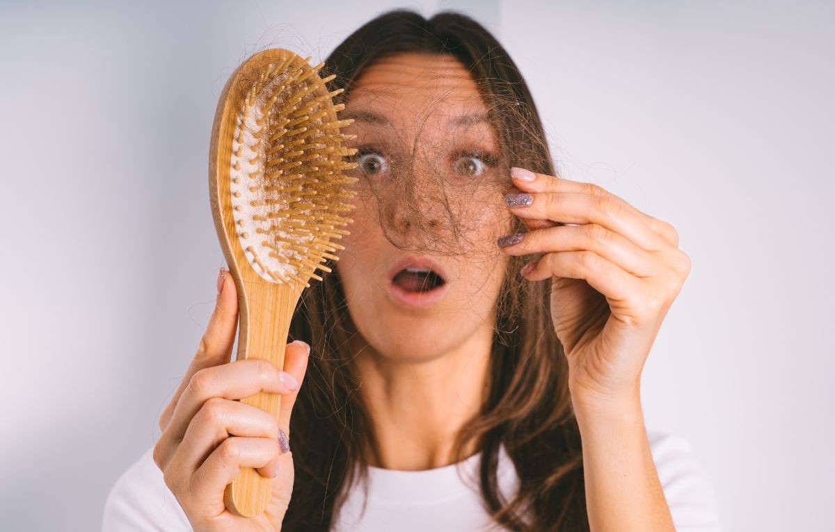 Cansado da Queda de Cabelo? Descubra Tratamentos Que Funcionam de Verdade!