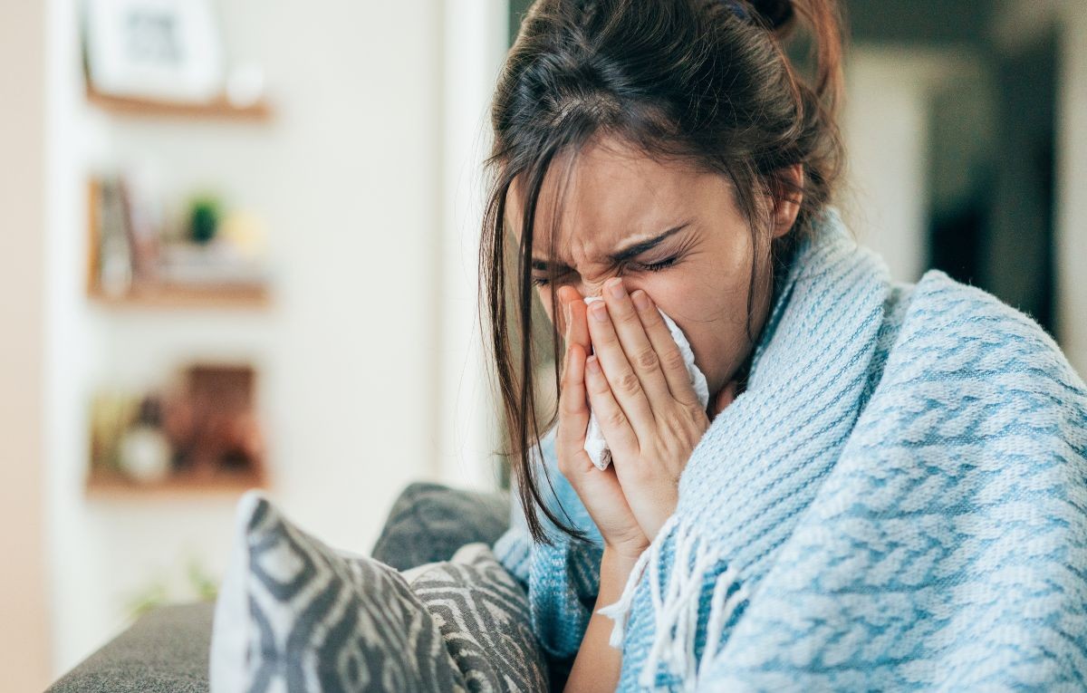 Gripe Constante? Saiba Como Aliviar Os Sintomas Na Mesma hora!